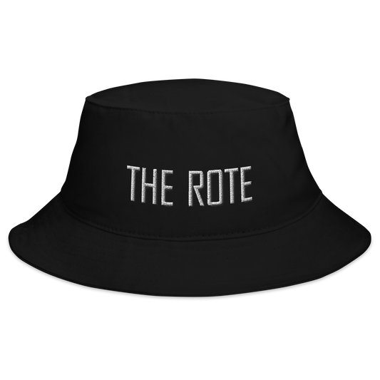 The Rote Bucket Hat